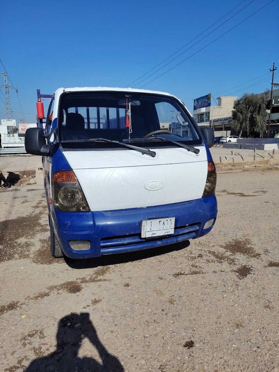 كيا بنكو3 2008
سيارة مكفولة من كلشي ماعدة شبر بل ربع الورة السايق
كير محرك اكسل مكفول وبشرط انطي
تخم تاير جواهة تدفئة شغالة التبريد يرادلة كبريسر التبريد منظومة كاملة بس يرادلة كبريسر
سنوية ل28
رقم ديالى سيارة يرادلهة صبغ مكانات 
سيارة ممحتاجة كلشي كاملة مكملةكبل لشارع  بيهة خيط بخار بدون تنقيص عارضيهة 80 وبيهة مجال اخوان ماعندي خاص *********** مكاني داقوق كركوك
