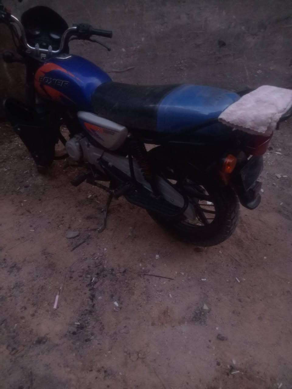 سلام عليكم بوكسر موديل2023 مرقمه وكامله وسنويه مليونين وبيها مجال للطيبين


**إذا كنت صاحب هذا الإعلان وتريد حذفه لأي سبب، رجاءا أرسل رسالة إلى الدعم الفني**