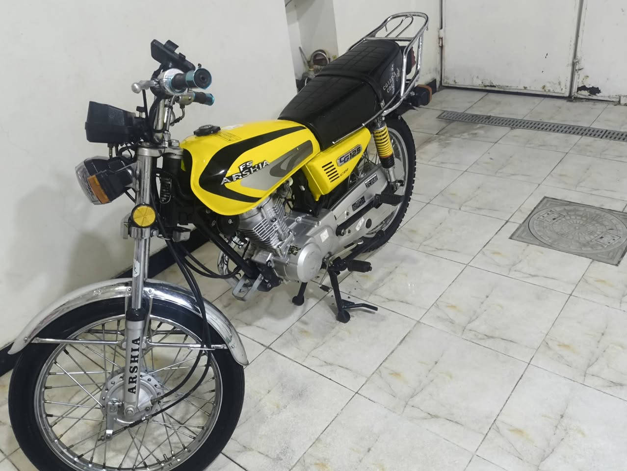 سلام عليكم 

اربعه كير للبيع السعر 750 وبيه مجال 

نجف /كوفه 

موديل /2020

اصوليه اوراق وكيل العارضي 

***********
