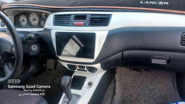 من رخصت الادمن للبيع مستعجل لانسر وارد موديل 2005 رياضي محرك جبير 2000 كير تبريد تخم تاير رقم بغداد جديد بسمنه تحويل مباشر السعر 63 ورقه مكاني بغداد العطيفيه او كراده للاستفسار ***********
