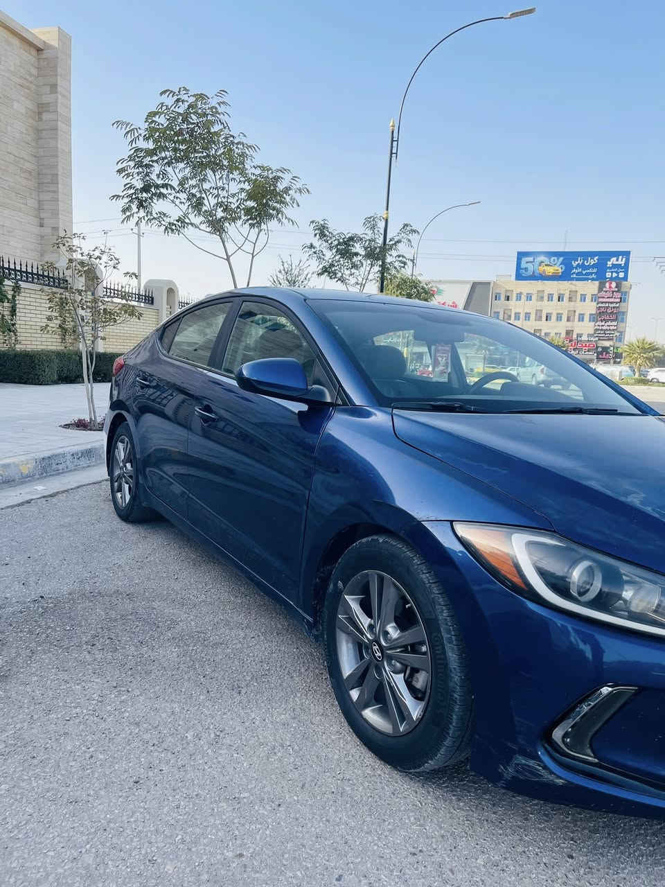 السلام النترا موديل 2017وارد امريكي ليبل واحدالسياره كلها بيها 3قطع صبغ السياره بدون دواخل صور السونار مرفقه داخل المنشور جاهزه مواصفات السياره نص فول گير مكينه حداديه تخم تاير تبريد شغال كلها شغاله رقم أربيل باسم عربي موجوده بكربلاء السعر 110وبيها مجال قليل الاستفسار ***********
مكاني كربلاء
