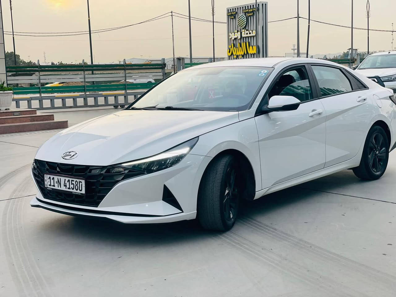 السلام عليكم النترا خليجي تجميع صيني  موديل 2023 
سياره كفالة عامة 
ماشية 38الاف 
جاهزه من كلشي كل نقص ما بيه 
دوشمة عامة مكينه كير مكفولات سياره خير من الله 
رقم بغداد الدولي الجديد باسمي 
سياره نص فول 
مكينه 1500 دبل نوزل 
مكان السياره بغداد البلديات الشراي يتصل
رقم هاتف ***********
