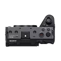 سوني fx 30 لتصوير السينمائي مع عدسه 35 ورام  للاستفسار  07722810438