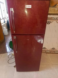 ثلاجات • مجمّد شغّال • يد الباب مكسورة