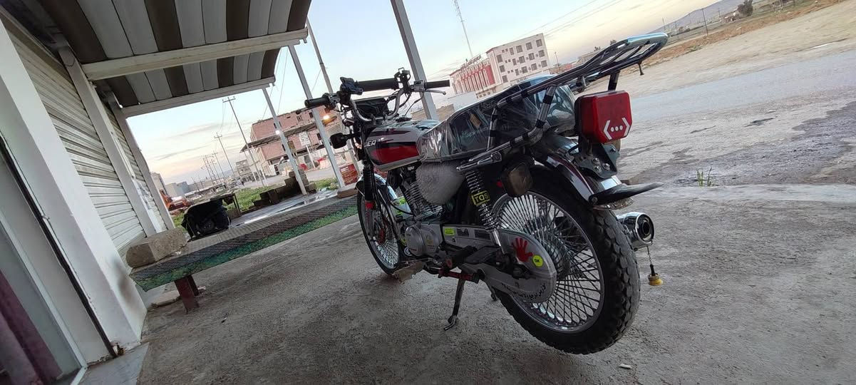 سلام عليكم
ماطور يراني تايكر 20 
محرك شرط ممفتوح
السعر 650 وبي مجال للشراي
***********
