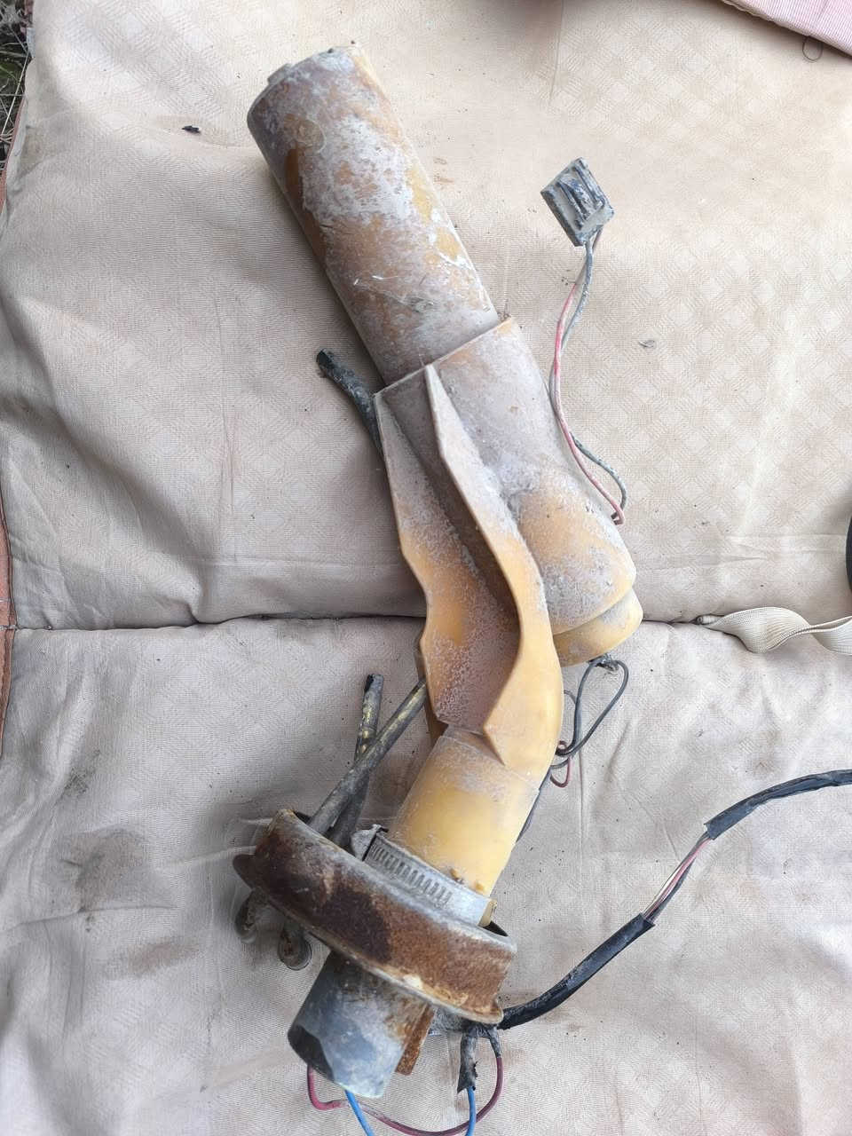 دعامية وبعض ادوات فالفو 940 للبيع
*********** واتساب 
بابل الكفل
