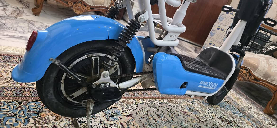 دراجه شحن نظافه فول بدون اي خلل او عطل او تبديل دبل بصمه استخدام قليل جدا السعر ٢٧٥ المكان بالكوت  للاستفسار اكثر التواصل ***********
