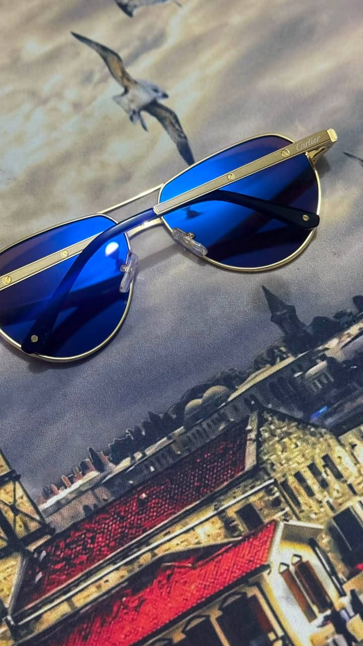 Cartier aviator 📌
كارتير سانتوس

رئاسي بحت 

اورجنال زيرو مع جميع ملحقات

رقم موديل ct0425s 

لون عدسات عسلي 

لون فريم كولد 

ارقى انواع حماية للعدسات 

قياس فوق وسط وبلس 📌

للحجز والاستفسار خاص رجاءً


**إذا كنت صاحب هذا الإعلان وتريد حذفه لأي سبب، رجاءا أرسل رسالة إلى الدعم الفني**