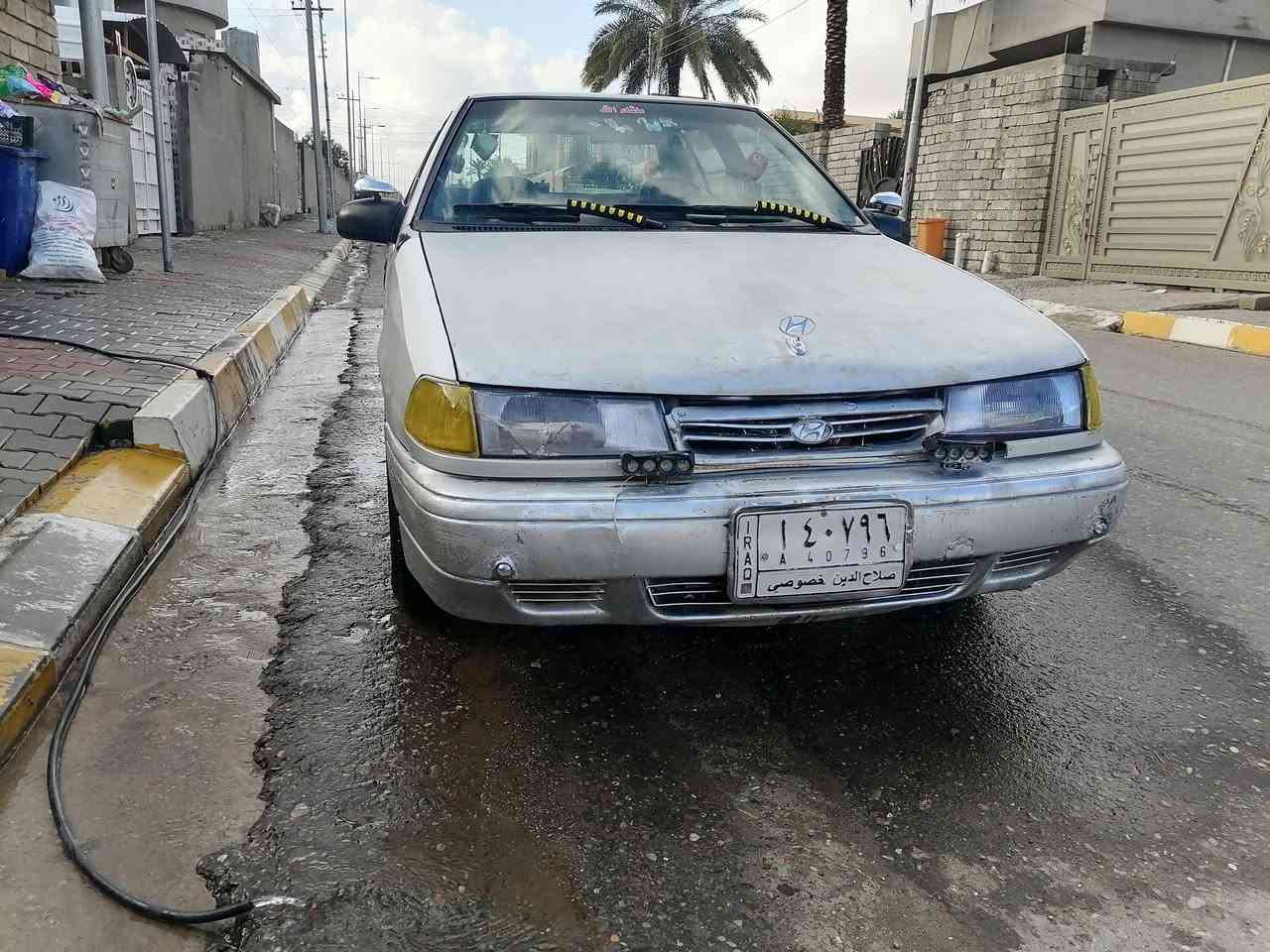 السلام عليكم.. بيع او مراوس
انطي فرق نقد 

هونداي اكسله للبيع او مراوس.. صلاح الدين الماني 

سنويه عضم عاج شرط التحويل گير اوتو 

محرك كير شرط كهربائيات كلها شغاله 

تخم تاير جديد تبريد شغال ثلج تدفئه شغاله 

كماليات ترتيب كامله سياره مال جناي

السياره جاهزة من كلشي..... 

……………..................... 

مكانها صلاح الدين بيجي 

سعرها 25ورقه وبيها مجال 

للاستفسار ***********

***********
