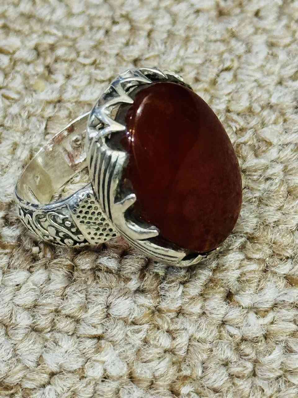 خاتمين للبيع بحجر العقيق اليماني سعرهن 150 الف


**إذا كنت صاحب هذا الإعلان وتريد حذفه لأي سبب، رجاءا أرسل رسالة إلى الدعم الفني**