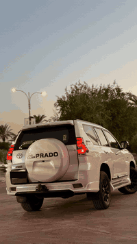 السلام عليكم 
برادو 2021 TXS مدنايت
مكفوله من بارد تبديل صبغ
سياره مكفوله بيها ملاحظات بسيطه
معروفه مواصفاتها 
ماشيه 60 الف KM 
رقم اربيل باسمي السياره
مكاني بغداد 
سعرها 46000$
بيها مجال
***********
