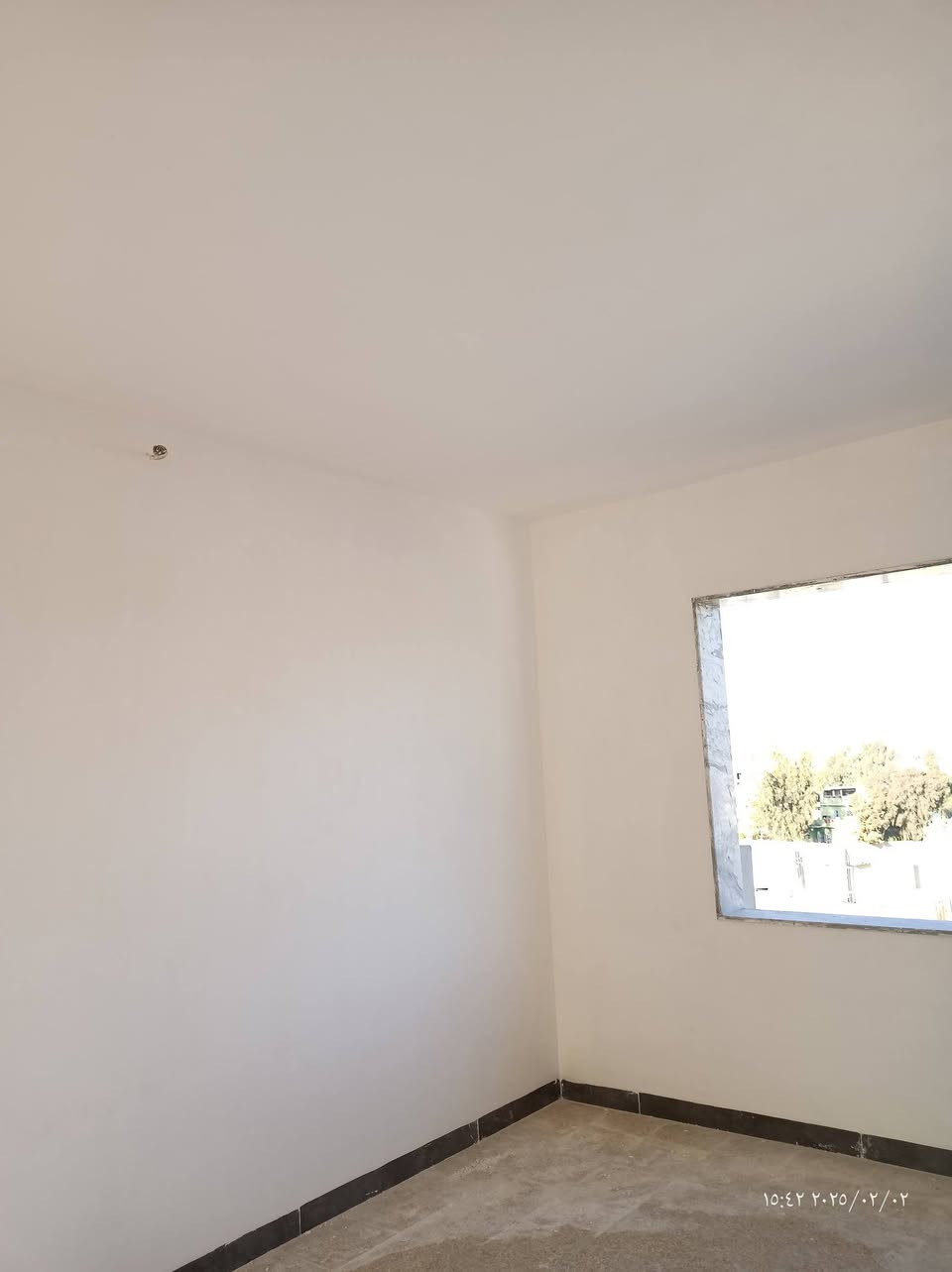 لبخ جص شغل نظيف ودرجة اولى استلام مهندس.
***********
***********
