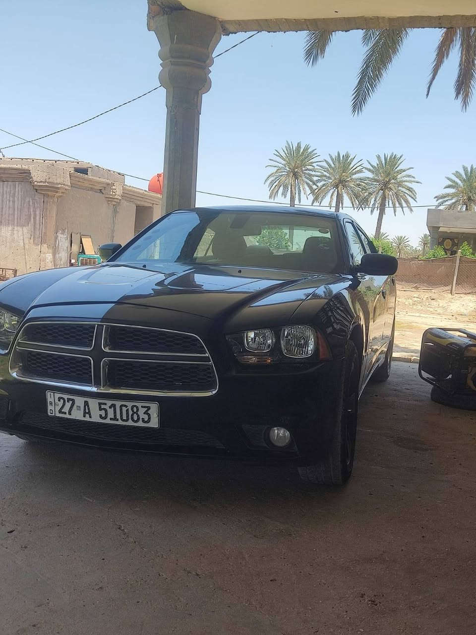 جارجر 2014 SXT تو ويل
السياره مواصفات واضحة بالصور تشغيل عن بعد بصمه 
كير عصا محرك وكير مكفولات تخم تاير تبريد ثلج ❄️
السيارة جاهزه وترايها كلش حلو والسونار مرفق مع الصور 
آني مكلف بالنشر الشراي يتصل على الرقم 
📍العنوان بابل ناحية النيل 
💰السعر / 120 ورقه وبيها مجال 
للاستفسار / ***********
