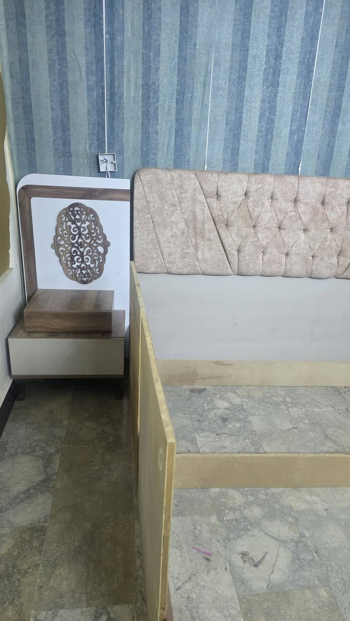 عندي غرفة نوم تركية مستعملة الي محتاج يجي ياخذها مكاني بغداد


**إذا كنت صاحب هذا الإعلان وتريد حذفه لأي سبب، رجاءا أرسل رسالة إلى الدعم الفني**