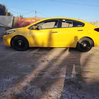 كيا سيراتو • ٢٠١٧ • السماوه