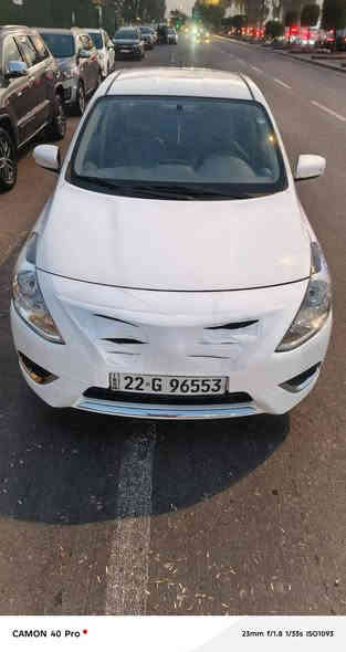 السلام عليكم سني للبيع موديل 2025
الهزه مالتهه 26
سياره قطعتين تبريد 
تحكمات ستيرن 
السياره على وضع الشركه نضيفه
حداديه صدر جديده 
السياره كفاله عامه من الصبغ
 والضربه والتبديل 
السياره بأسم عربي تريد تحويل تريد وكاله
شاشه دوار تاب اصلي 
غراضهه كلها على وضع الشركه 
موجوده 
تخم تاير جديد سبير منازل 
السياره اي نقص مابيهه رقم اربيل دولي 
سعر السياره 126
رقم الهاتف ***********
المايعجبه السعر يعبر المنشور 
مكان السياره بغداد 
السياره نضيفه 
اشاير بالمري حساسات أمامية وخلفية 
مابيه نقص
