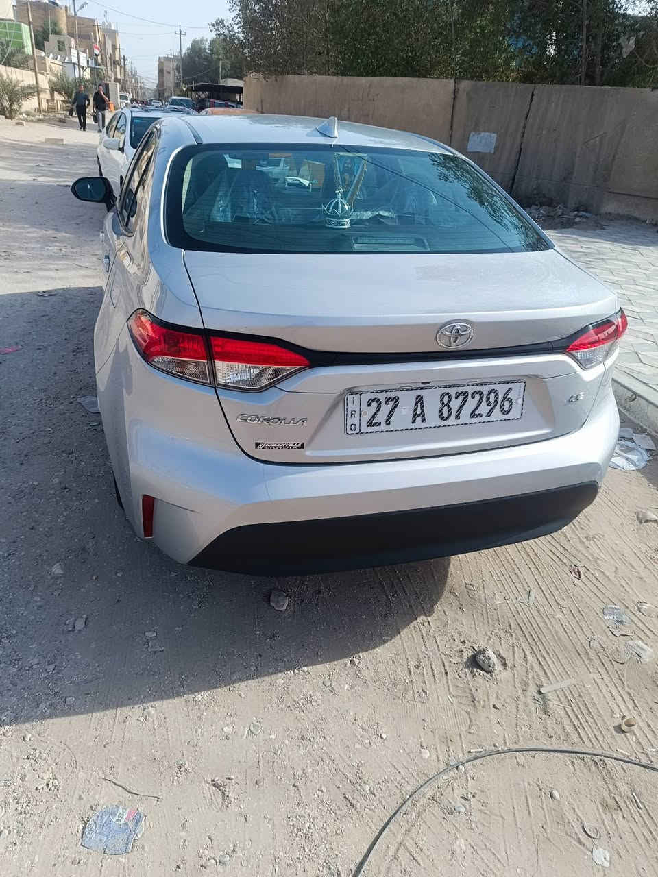 كورلا 24وارد امريكي مكفوله كفاله عامه تقرير مياه مطار شرط للدوس شرط فول ماعده الفتحه حره تحويل رقمها ذي قار ومكانها ذي قار مركز ماشيه 47 
رقم 
***********0
وذا اكو مراوس ترهم مراوس النتره فورتي 22وفوك
