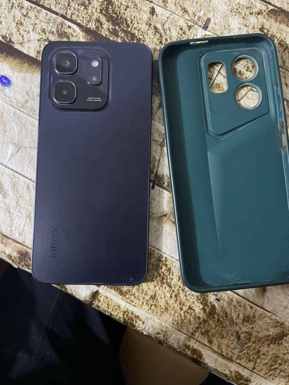 اسلام عليكم شباب
جهاز للبيع انفنكس هوت 50i. ذاكرته 256. جهاز نضيف مشتري صارلي 5 اشهر .. سعره 110 وبي مجال ويا شاحنه اصليه .*********** رقم الولد مكان نجف
