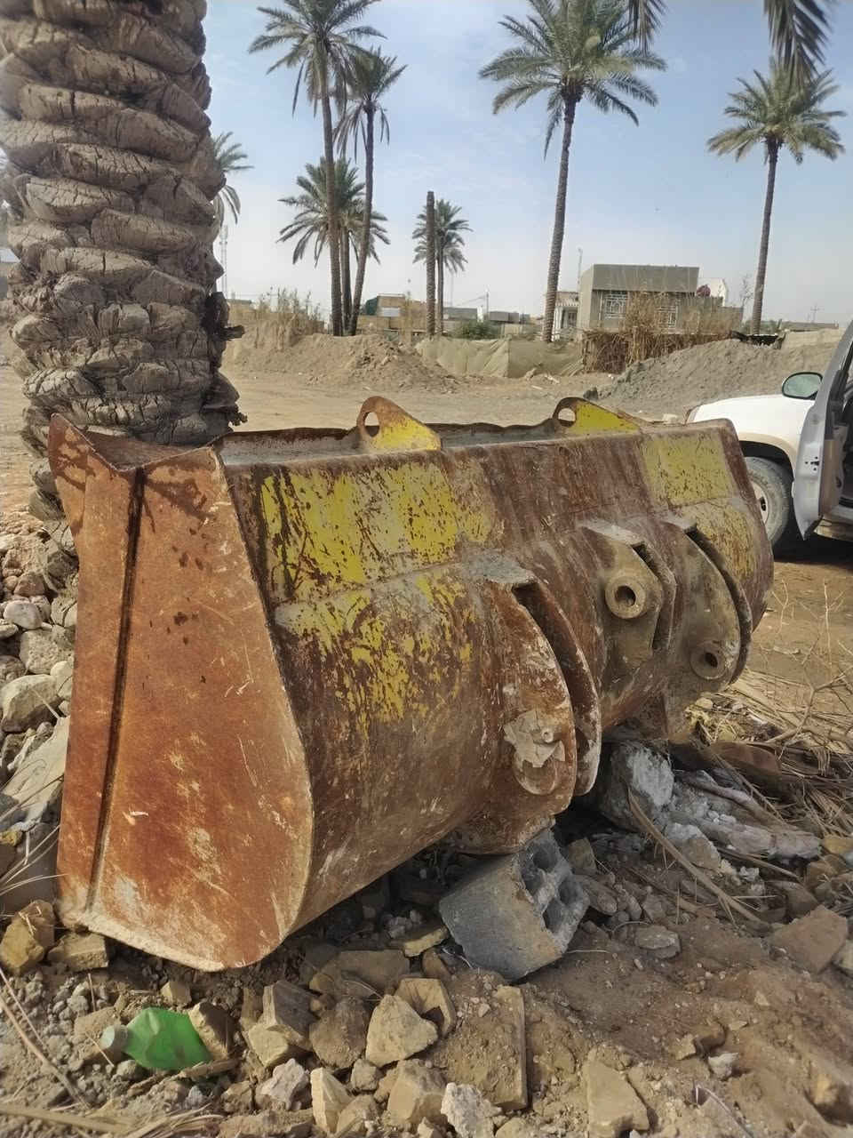 السلام عليكم اخوان
كيلة شفل حجم 50 نظيفه وجاهزه واي ملعب بالبيامه ماكو ستندر  عرظ مترين
العنوان الحله
***********
