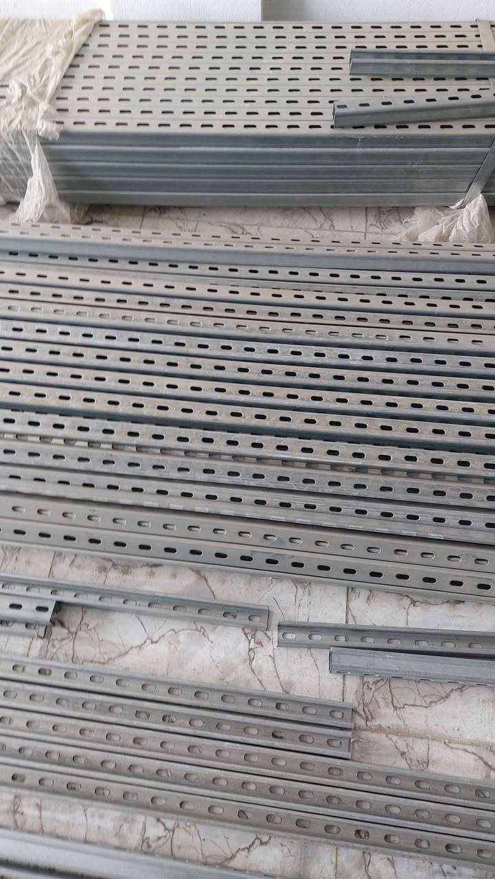 سلام عليكم
هيكل طاقة شمسية فقط كركوك واطرافها وبغداد يتوفر توصيل
هيكل ميكانو مع كلامبات وسطية والطرفية والبراغي على خط واحد 
٣ الواح ٨٥ الف 
٤ الواح ١٢٥الف
٥ الواح ١٧٥الف
٦ الوح٢٢٥الف  
اما ٧الواح فمافوق يكون حسب تصميم والمكان
يوجد توصيل داخل كركوك واطرافها وكذلك بغداد فقط
للاستفسار يرجى إرسال رسالة كركوك, العراق


**إذا كنت صاحب هذا الإعلان وتريد حذفه لأي سبب، رجاءا أرسل رسالة إلى الدعم الفني**