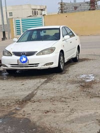 كامري • ٢٠٠٦ • رقم بغداد