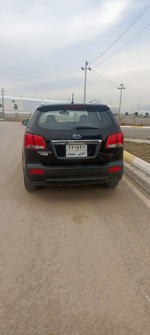 کیای سۆرینتۆ ی 2012 بێ بۆیاخ
پانۆراما و کوشین جلد و بەسمەو دەبڵ ئەکسل و حاسەو کامێرا و حەوت نەفەری و گێڕو مەکینەی بەشەرت نەکراوەتەوە و سەنەوی تاوەکو مانگی یانزەی 2026 تازەیە و 241 هەزار ڕۆشتووە
نرخ : 145 گەڵاو مەجال
شوێن : سلێمانی 
ژ.م : ***********
