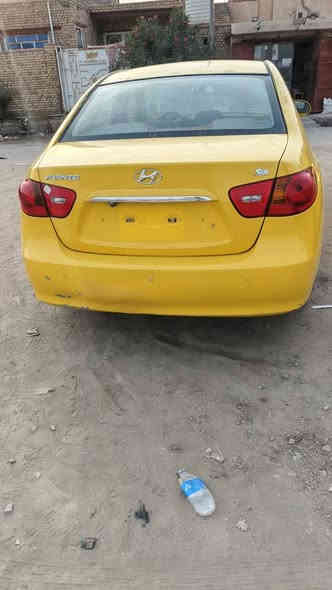 إنتره موديل 2010سيارة جديد حداديه كير ومحرك وكشر جديد (***********) السعر 41
