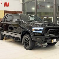 رام 1500 • مكينة V8 5.7 • وارد كندي