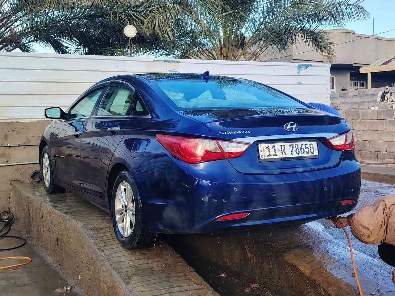 السلام عليكم
سوناتا13ضرر شبر بل قماره
مابيها ولا قطعه تبديل
السعر95 بيها مجال
رقم الهاتف *********** 
.
