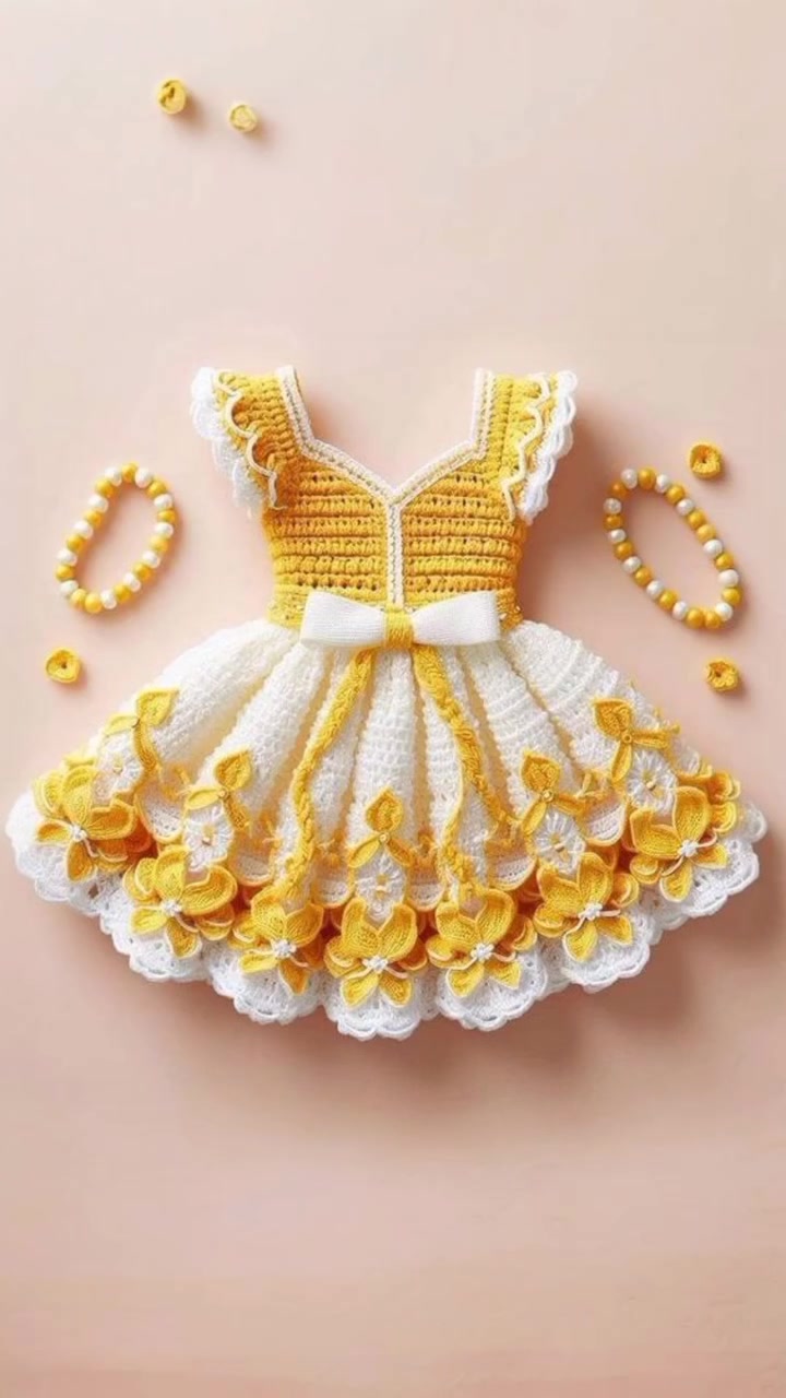 Beautiful crochet baby girls dress #craft #babygirl #dress #foryoupageシ #reelsvideo


**إذا كنت صاحب هذا الإعلان وتريد حذفه لأي سبب، رجاءا أرسل رسالة إلى الدعم الفني**