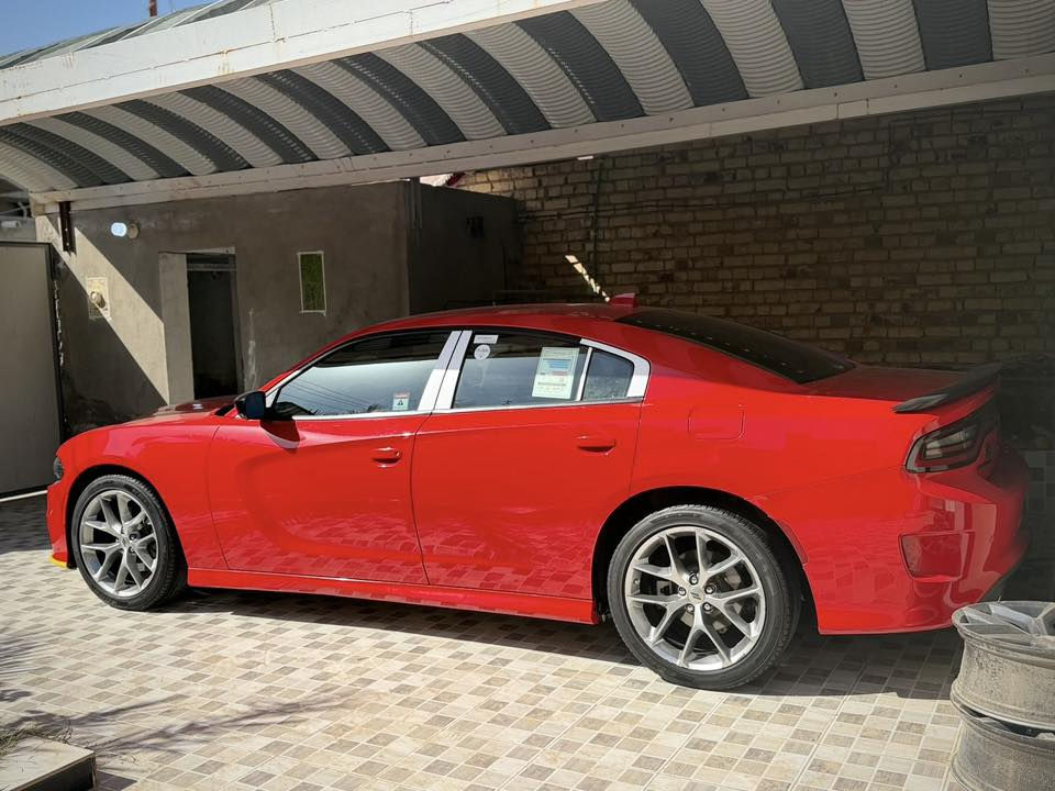 جارجر 2023 Gt
اخر إصدار 

رقم اربيل الدولي

بيع مستعجل 

 جارجر سوبر تراك باك

 6v 3600 

كفاله عامه حادث دعاميه خلفيه فقط صور الحادث مع السونار مرفقه بالمنشور 

مواصفات  

سوبر تراك باك 

تشغيل عن بعد

حساسات خلفية

شفتات ستيرن

شاشة كبيرة كار بلي

 مكان السياره الديوانيه عفك 
للاستفسار اكثر الأتصال ع الرقم  
***********
