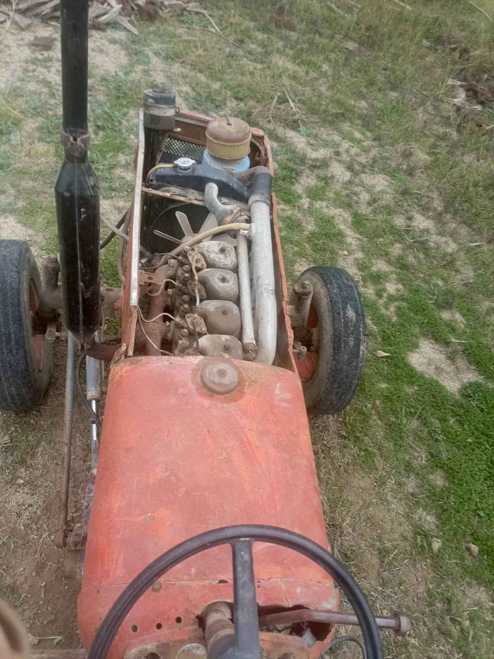 سلام عليكم 
عنتر للبيع (بدون) 
جاهزه للكراب تايرات 28بور ستيرن جدد مكينه وكير واكسل نضيفات ونكره سلف وياهه فدان  السعر 3500وبيهه مجال المكان بابل قرب سيطرة الاثار للستفسار خاص


**إذا كنت صاحب هذا الإعلان وتريد حذفه لأي سبب، رجاءا أرسل رسالة إلى الدعم الفني**