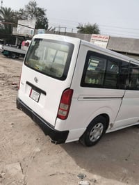 تويوتا هايس • ٢٠٠٦ • ابو غريب