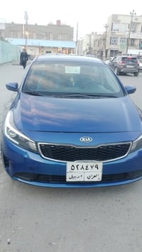 كيه فورتي • ٢٠١٧ • حي الجهاد