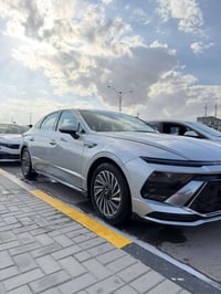 سوناتا هايبرد مديل 24 دخول جديد كفاله عامه حادث شباك فقط موجود صور الح...