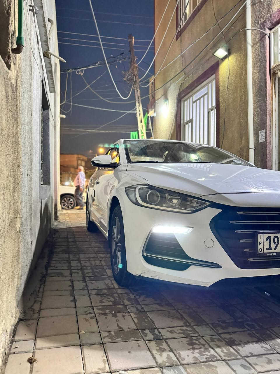 سلام عليكم النترا موديل 2018 سوبر فول مواصفات
رقم كربلاء دولي بسمي كفاله عامه

محرك 2000 دوش السياره جاهزه وجديده

سويجات ثنين السياره جديده كلش َمكان كربلاء ***********
