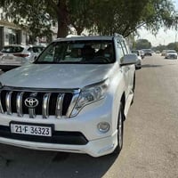 برادو • ٢٠١٦ • ٧ مقاعد