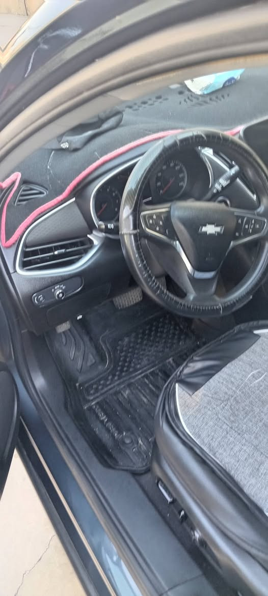 اسم_السيارة : شوفرليت ماليبو سياره نظيفه مال بيت تبريد ثلج شلعه تخبل ناعمه  ضررها بسيط فقط بنيد سطحي  
#الفئة : LT

#الموديل: 2021

#اللوحة: رقم سليمانيه 

#السعر_المطلوب  ١٠٠

____________________________

#الــمــواصــفـــات :-

{1} محرك 4 سلندر 1500 تيربو نظيف جدا

{2} سنويه ٢٠٢٩ 

{3} كاميرا دواره ستيرن

{4} شاشه كبيرة ( ايباد) للتحكم في ايعازات السياره

{5} تبريد امامي خلفي

{6} لايت و كشاف زنون

{7} عداد المسافات ١١٠ الف ميل 

{8} منافذ USB امامي خلفي

{9} سستم صوت متكامل

{10} تحكم سترين جهتين

{11} نضام ABS مانع انزلاق

{12} كشن السائق كهرباء

{13} ايرباك راجع سستم 

{14} بصمة 2 باب + بصمة تشغيل

{16} باقي المواصفات غنيه عن التعريف

ديالى بعقوبة
***********
