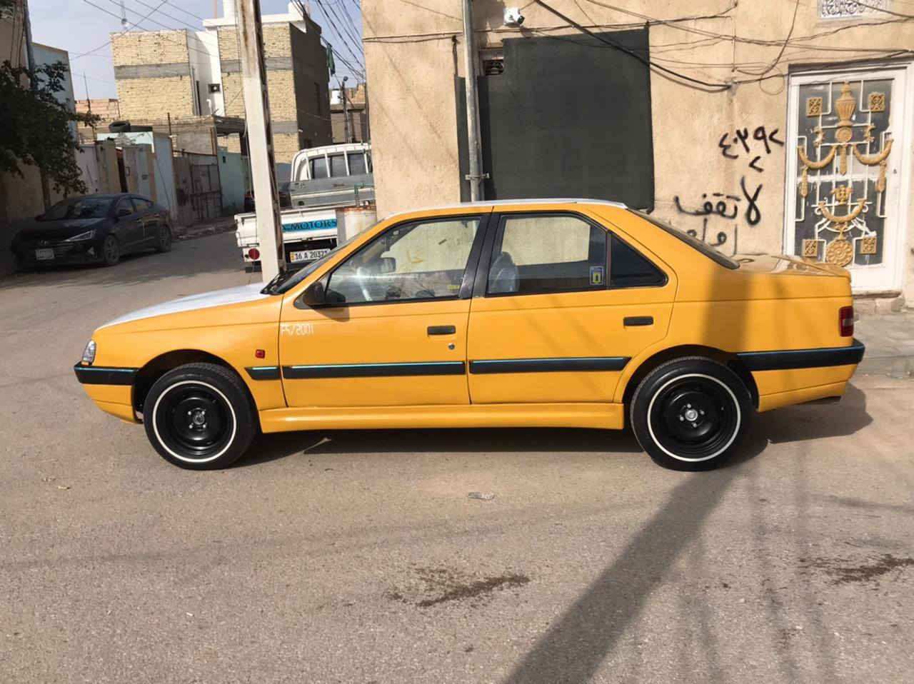 بيجو 405 موديل 2010 مشروع وطني تحويل ثاني يوم كير ومكينه جاهزات سياره جديده وجاهزه ماناقصه برغي تخم تاير تبريد وتدفئه السعر 34  مكاني نجف الاستفسار الاتصال ‏*********** اتصال فقط مامتواجد عل خاص اتصال فقط مامتواجد عل خاص
