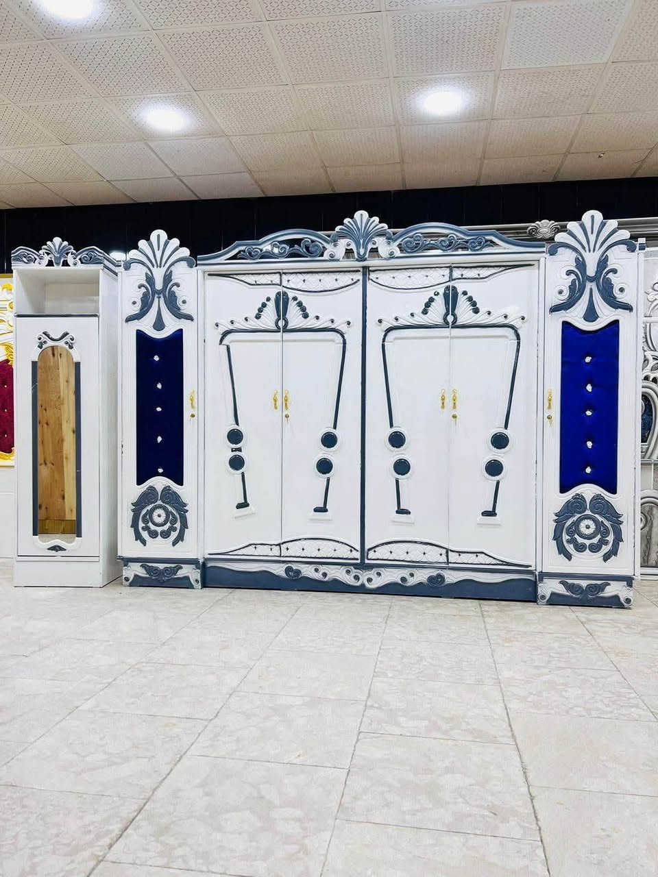 هاي لغرفه مستعمله بيهة ضرار قليله لمكان بغداد
سعر 500 
رقم لهاتف ***********
