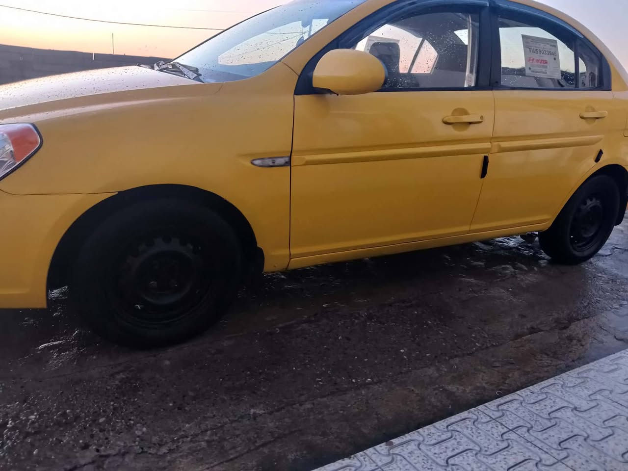 سلام عليكم اكسنت موديل 2009 اب اسمي هيئه وغرمات مصفره بدون ضرار ما مسجل عل كابون شرط الكير والمحرك  طخم جديد كير توماتيك عنوان موصل حي المزارع سعر السياره 87 ورقه السياره صبغه ثخين بيه تلقيطات  ،***********.  ,***********. بي وتساب
