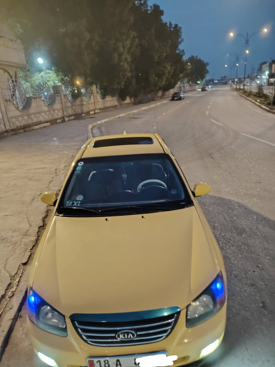 السلام عليكم سبكترا موديل 2009 رقم بابل دوالي ابسمي السياره عل ايدي   تحويل مباشر  محرك 2000كير تبريد خير من الله تخم تاير ابو الخط جديد حداديه جديده السياره فوال اوتماتيك  فتحه سقف مثبت سرعه
بيه جاملغ خلفي عكس السايق   بجم كبس كل طخه مابيه شواصي تكم مكفوالات  

السعر  78 

***********

مكاني بابل
