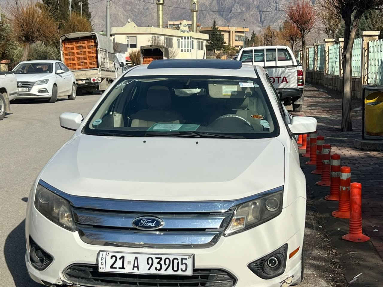 سلاوی خوا لە هەمو لایەک
فۆرت ڤیوشن ٢٠١٢ 

 مەکینە دونیوی مەرخوب

گیرو مەکینە بەشەرت 

بی بۆیاخ 

 فول فول مواسەفات

سەیارەی دەستە هەمو گیانی بە شەرت 

نرخ١١٠ معامەلە

***********

*********** 

ناونیشان دوکان
