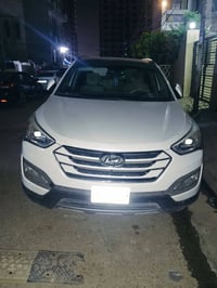 سنتافي 15 خليجي فول 1/1 بيها ربع قطعه صبغ والباقي كفاله بدون ايرباك ال...