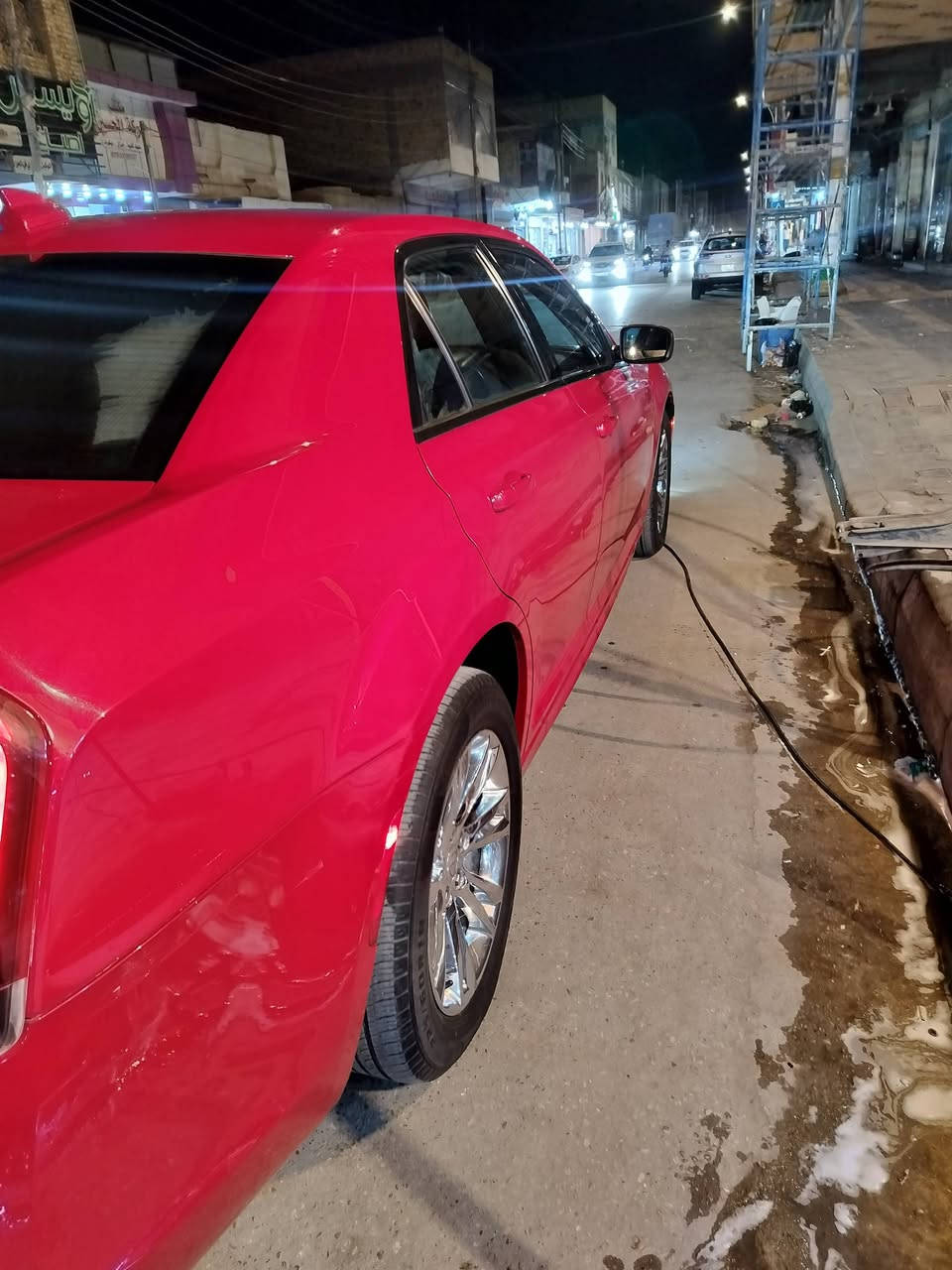 السلام عليكم

اوباما 2023/17 رقم ذي قار الماني هزه او سنويه جديده حادثها جاملغ او بنيد مرجع سستم ايرباك لون طماطي  سياره جديده او جاهزه تحويل ثاني يوم مكان السياره ناصريه مركز *********** السعر (185) او بيها مجال
