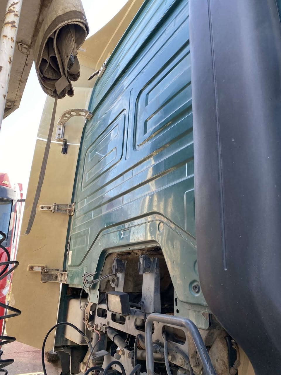 اكسور موديل ٢٠٠٣

 حجم ١٨٤٣  

كير عادي  كير مكنيه اكسن صبغ بشرط بودي اربع محاور شاكر 
موديل ٢٠١٧ 

سعر ٢٦٥$ مجال 

للاستفسار ***********//*********** اشرف 

تيك توك اشرف زياد واتساب على رقم الاثير زين 

نتشرف بانضمامك لكروبنا فيسبوك

‏https://www.facebook.com/share/g/1818dUV9R6/?mibextid=wwXIfr
