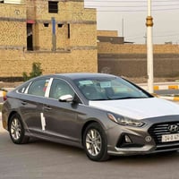 سوناتا • ٢٠١٩ • مكينة ٢٤٠٠