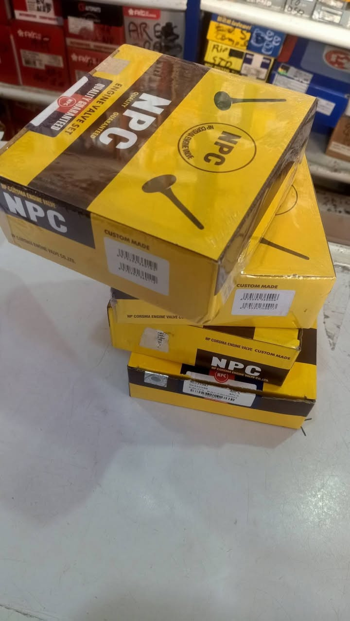 السلام عليكم بتوفيق من لله تم توفير كل من ريفيزيو محرك ريو 2 وريو 1 /1٫5و 1٫3 مرحبا 0676199900
مضخة ماء /كوريا🔴 

بوشات دو جوان /كوريا🔴

مضخة زيت/كوريا🔴

كونسينى كامل ليكود من🔴 Std حتى 100 Gmp

بوسوار ايدرولليك كل من محرك 1,3و 1,5🔴 NPC/GMP

صوباب محرك 1,3و1,5🔴NPC/NE

بيسطو🔴 ne الالمانى

تارموسطا محرك 1,5و1,3🔴Sharp,

/L'origine kia

ساقمو فى محرك 1,3متوفر كل من🔴 std /0,25/050 كوريا YpR /موبيس الاصلي

فلتر زيت للمحركين كوري🔴 Fors plus 

كيت شان : طوندار ،ڨليسار🔴 gets الاصلي 

محرك 1,5ومحرك 1,3

مانو زيت كوريا🔴 كوريا

جوان كيلاس كوريا🔴 كوريا

ليكال أطيرال فيلبروكا🔴 std ,02 GMp

ڨيد صوباب متوفرين في إيرلينق ومتوفرين فى الاصلي كيا 🔴

مرحبا بالجميع 

متوفر التوصيل 69 ولاية مرحبا والدفع عند الاستلام 💯 

ا

0676199900

📞📞🤗📞📞


**إذا كنت صاحب هذا الإعلان وتريد حذفه لأي سبب، رجاءا أرسل رسالة إلى الدعم الفني**
