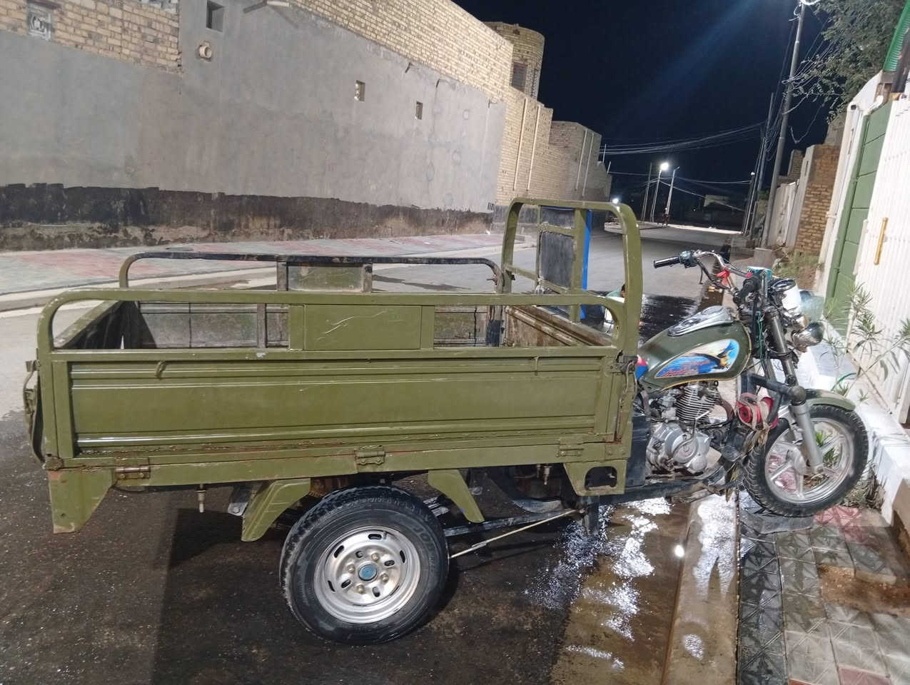ستوته للبيع جاهزة ٢٠١٨ أوراق أصولية مكينه جديده السعر مليون و ١٠٠
العنوان الديوانية الحمزة الشرقي
رقم الموبايل 
***********
