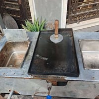 شوايه 3×1 • ستانلس ستيل • محموديه